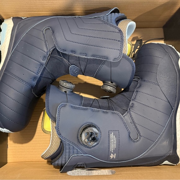 adidas | Shoes | Adidas Acerra 3st Adv Snowboarding Boot | Poshmark